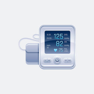 Blood Pressure Machine